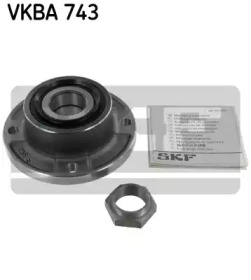 SKF VKBA 743